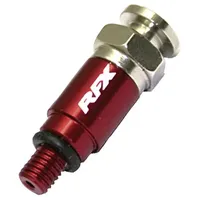 RFX Gabelentlüfter Set RFX Pro M5x0,8 Rot