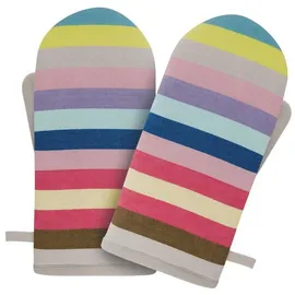 REMEMBER Ofenhandschuhe Nr.5 2er Set