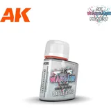 AK-Interactive Wargame Liquid Pigments Battle Ashes 35 ml. AK-1202