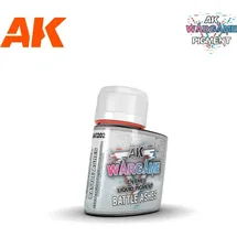 AK-Interactive Wargame Liquid Pigments Battle Ashes 35 ml. AK-1202