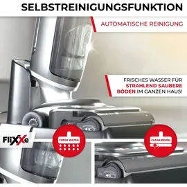 flixxe X3 Premium Weiß