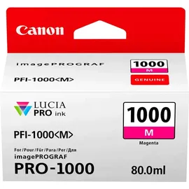 Canon PFI-1000M magenta