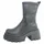 Buffalo Schnürstiefel Damen Schwarz 41