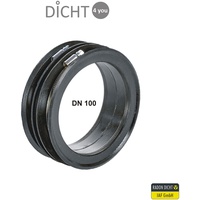 Doyma Hkd Mauerkragen für 108-121mm | DOYMA