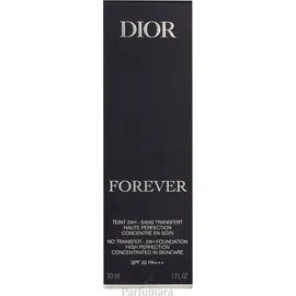 Dior Forever Foundation 3W warm 30 ml