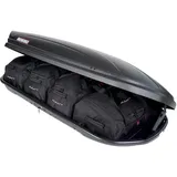 Kjust DACHBOX TASCHEN SET Menabo Marathon 460