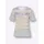 Classic Basics T-Shirt CLASSIC BASICS "Kurzarm-Shirt", Damen, Gr. 56, grün (ecru, kalkmint, bedruckt), 100% Baumwolle, gemustert, mehrfarbig, Rundhals, Shirts T-Shirt