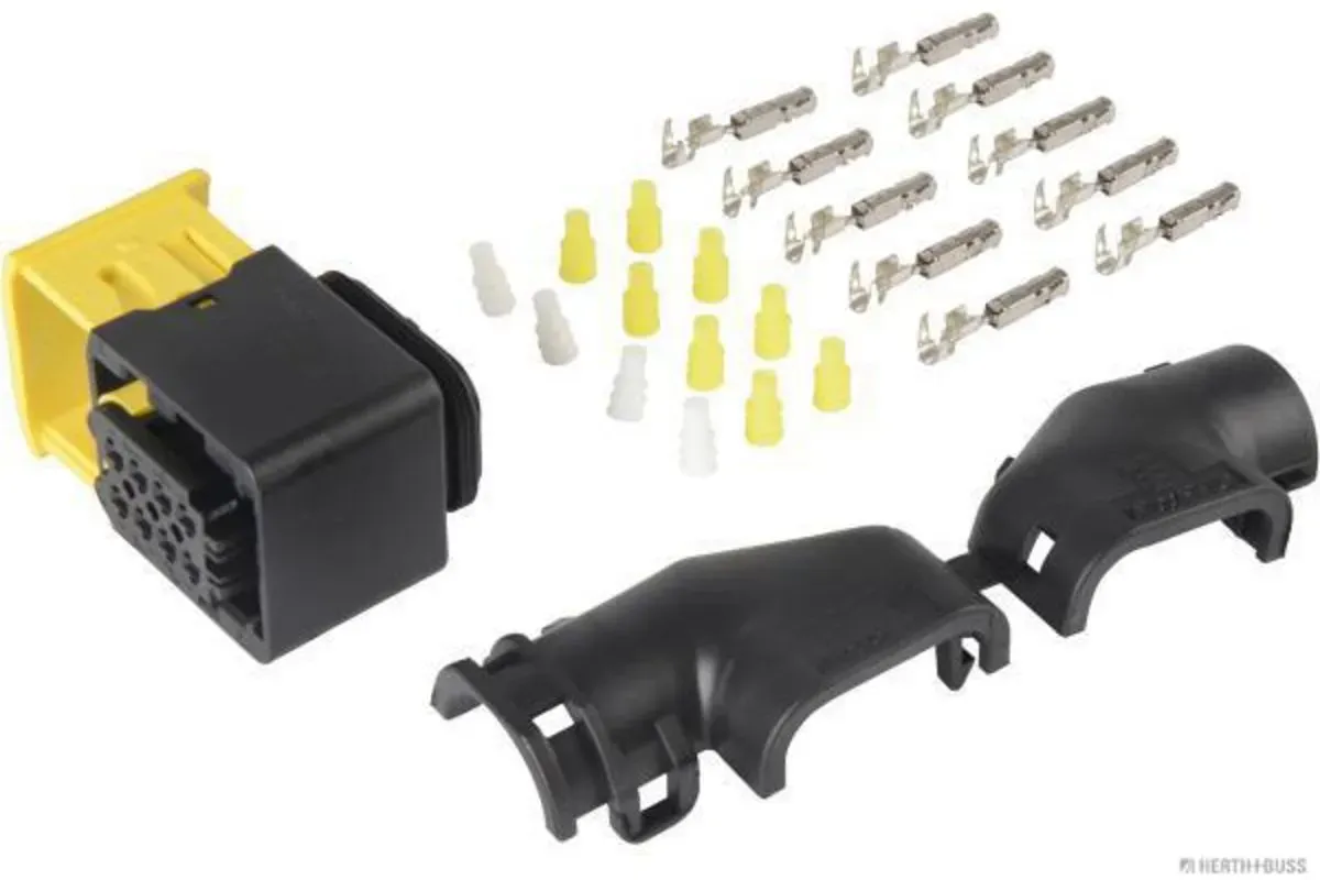 Steekbehuizingsset HERTH+BUSS ELPARTS 50390710