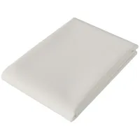 ANRO Tischdecke Tischschoner 140 x 500 cm Weiß