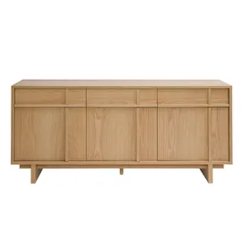 miliboo Buffet Helle Eiche 160 cm