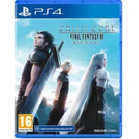 Crisis Core Final Fantasy VII Reunion