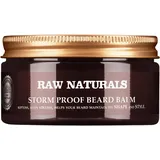 Raw Naturals Bartpflege, Bartbalsam Storm Proof 100 ml