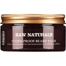 Raw Naturals Bartpflege, Bartbalsam Storm Proof 100 ml
