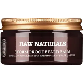 Raw Naturals Bartpflege, Bartbalsam Storm Proof 100 ml