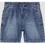 s.Oliver Jeansshorts Blau 116