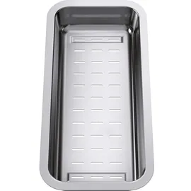 Blanco Multifunktionsschale Edelstahl