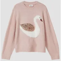 S.Oliver Strickpullover - Rosa - 116/122