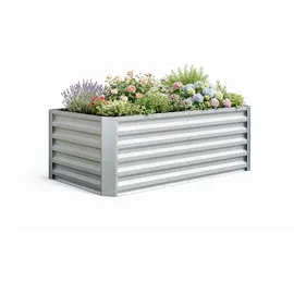 VCM Galdo XL 180 x 90 x 60 cm Metall