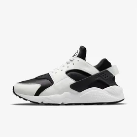 Nike Air Huarache Herren black/black/white 42