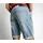 Tom Tailor TTJOSH REGULAR Shorts Blau 33