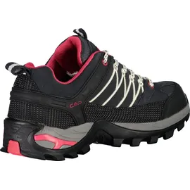 CMP Rigel Low WP Damen Antracite/Off White 36
