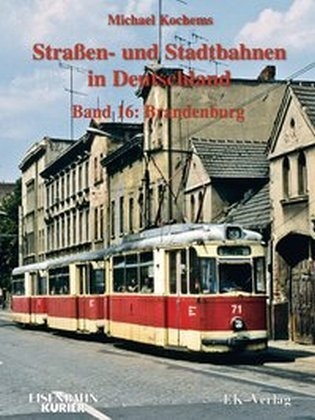 Strassen- Und Stadtbahnen In Deutschland / Straßen- Und Stadtbahnen In Deutschland - Michael Kochems  Gebunden