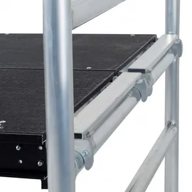 Altrex RS Tower 55 ohne Safe-quick® 3,0m Arbeitshöhe Holz-plattform 2,45m