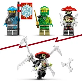 LEGO Ninjago Nyas Wasserdrache EVO 71800