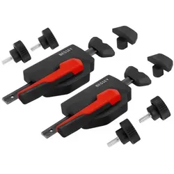 Waagrecht Niederzugspanner WNS-SET-MFT 2er