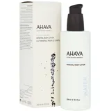 AHAVA Mineral Body Lotion 250 ml