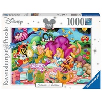 Ravensburger Puzzle Alice im Wunderland 16737