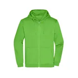 Daiber Promo Zip Hoody - M