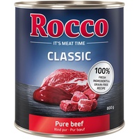 Rocco Classic Rind pur 24 x 800 g