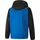 Puma teamLIGA Allwetter Jacke Herren electric blue lemonade M