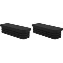 MUNK Holm-Abdeckkappe gerade für Holm 73x25 mm 019234