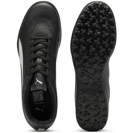 Puma Vitoria II TtSoccer Schuh Herren Schwarz/Weiß 39