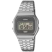 Casio Vintage Collection A159WEVJ-7 Edelstahl 34 mm