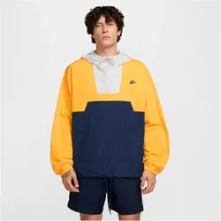 NIKE Club Marina Kapuzenjacke Herren 739 - university gold/obsidian/obsidian XL