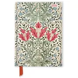 Flame Tree Gift Taschenkalender rot 2026