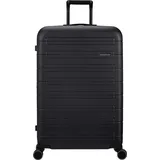 American Tourister Novastream Spinner 77 cm mit Dehnfalte dark slate