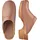 Sanita Clog Cognac Gr.35