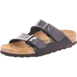 Birkenstock Arizona Birko-Flor Patent black patent 41