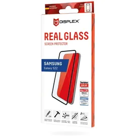 Displex Panzerglas (10H) für Samsung Galaxy S22