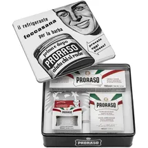 Proraso Vintage Toccasana x3 Weiss Sensitive