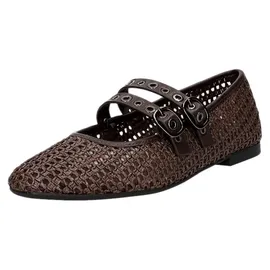 TAMARIS Ballerina braun, 39 EU