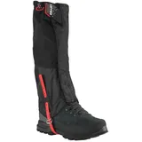 Millet Alpine Dryedge Gamaschen - Black / Red - L