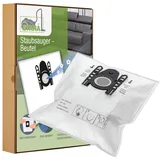 ETANA Staubsauger-Beutel kompatibel mit Siemens VS06G BAG BAGLESS Serie