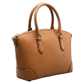 Michael Kors Murphy Medium Handtasche Kunstleder Brown
