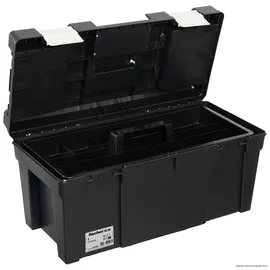 Fischer Profikoffer groß 040382 schwarz