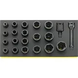 Stahlwille TCS 50IMP/19/2 96838791 Werkzeugset